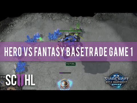 herO vs FanTaSy Basetrade - WCS Global Finals