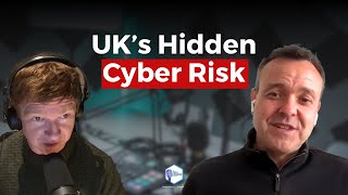 Can the UK Keep Up in Cyber Security?