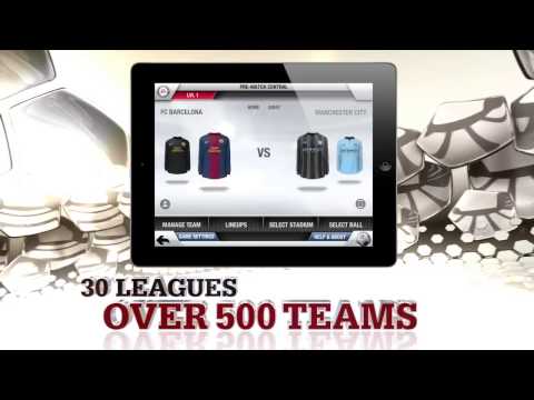 FIFA 13   Out now on iPhone, iPad, iPod Touch