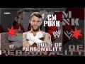 WWE Edit: Cult Of Personality (Re-Recorded) [CM ...