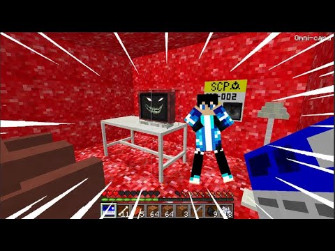 NON SPROFONDARE NELLA CARNE!!! SCP 002  SCP Minecraft ITA #3