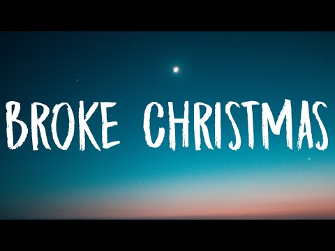 Lauren Spencer Smith - Broke Christmas (Lyrics)