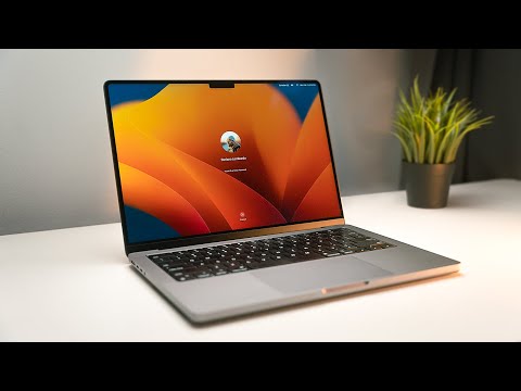 M2 MacBook Pro 14 - Two Weeks Later!