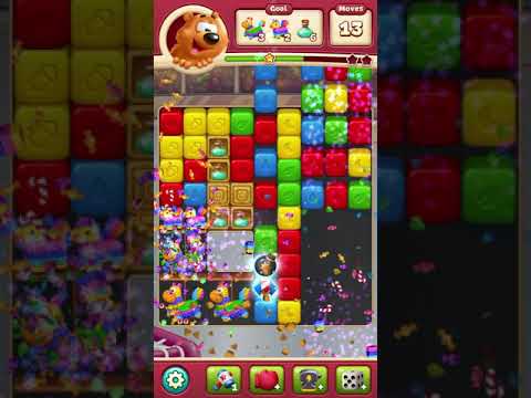 Toon Blast Level 3109