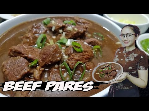 BEEF PARES | BEEF ASADO | HOW TO COOK | EASY RECIPE...