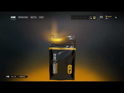 Rainbow Six Siege - Moon Howlings