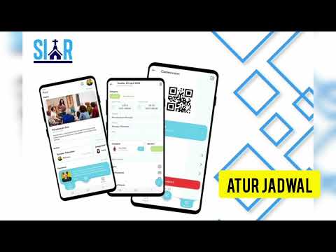 SIAR - Church Management App