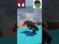 G Wagon Or Tundra HULK And SPIDERMAN Go Wild In GTA 5 Gta5 Hulk Spiderman