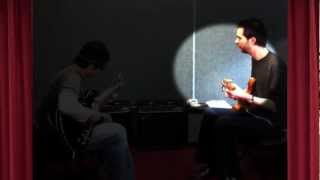 Paul Gilbert Guitar Death Match with Brian Sheu