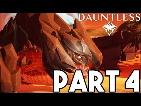 City on the Verge - Dauntless (PS4 Gameplay) Walkthough Part 4