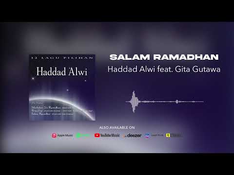 Haddad Alwi feat. Gita Gutawa - Salam Ramadhan (Official Audio)