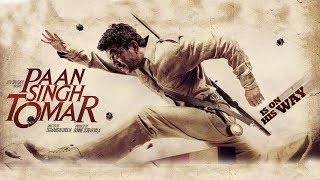 Paan Singh Tomar full hindi film hd | Irrfan khan