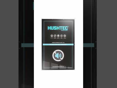 Hushtec video thumbnail