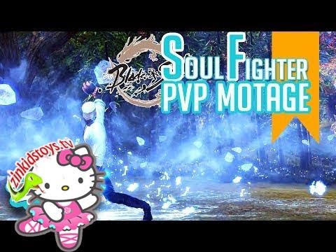 Jaesung] Soul Fighter PVP Montage # 2-Blade and soul