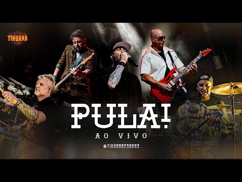 TIHUANA 25 ANOS -  PULA! - AO VIVO - VIBRA SP - 05/04/2025