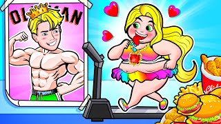 [🐾paper dolls🐾] Dad Become Mom and Rapunzel Daughter Wants a Happy Family | Rapunzel Family