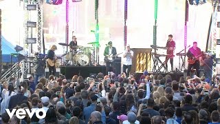 OneRepublic - No Vacancy (Live On The Today Show/2017)