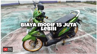 Download lagu Bedah Biaya Modifiksi Honda beat fi nya MothaiMotovlog #BBM02 mp3