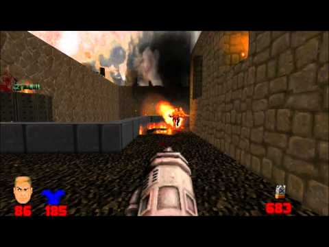 Brutal Doom v20 - The New Flamethrower