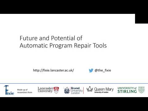 YouTube video