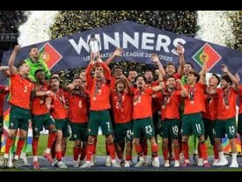 spain vs portugal NATIONS LEAGUE FINAL 2025