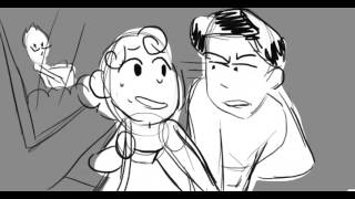 Little shop of horrors-Prologue (animatic)