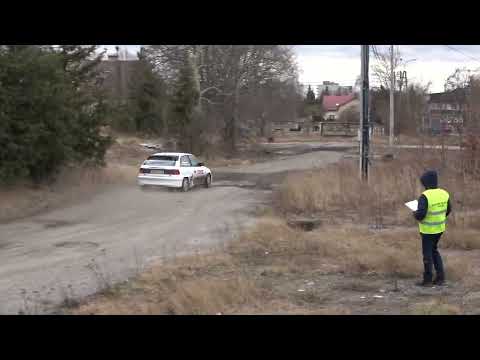 54 Rallye Monte Calvaria 2022 | Kowalski / Klimkowski | Opel Astra GSI | MotoRecords.pl