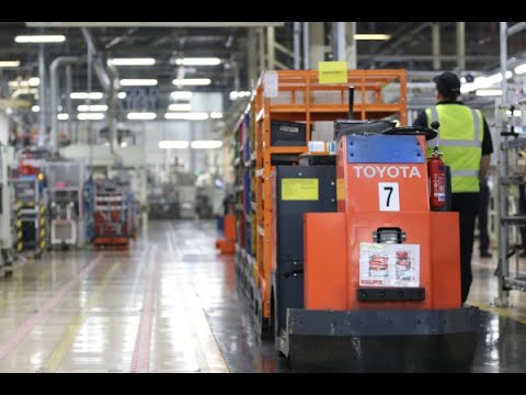 About Toyota Lean Management Centre