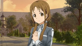 【SAOAL】SWORD ART ONLINE Alicization Lycoris ストーリー part.21