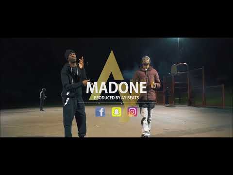 ||NEW|| Safone & M10 & Mist Type Beat | 'Madone' | 2018 | Prod. By Ay Beats