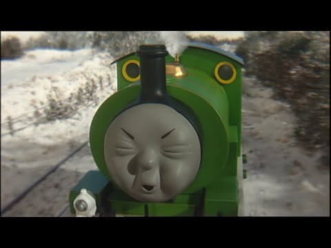 Thomas & Friends Season 8 Episode 2 Percy’s New Whistle UK Dub HD MA Part 2