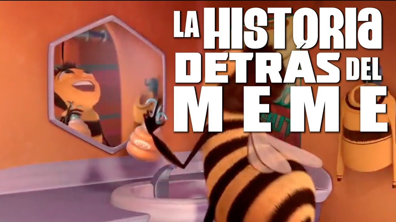 ¿Qué es el meme de la película de abejas? See Answer ES