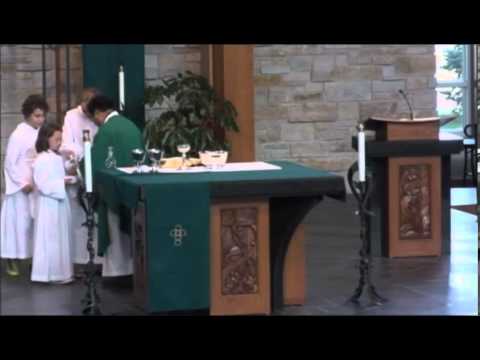 Holy Family FdL Mass 08 04 2013