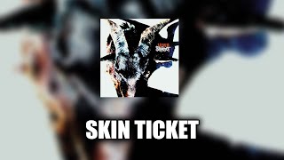 Slipknot - Skin Ticket [LYRICS VIDEO]