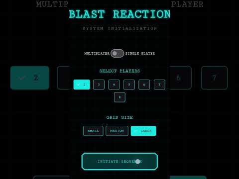 BLAST REACTION video thumbnail