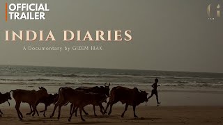 India Diaries - Short Doc. New  | #Trailer | Gizem İbak