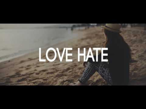 Love Hate - Emotional Pop Break Up Guitar Rap Beat Hip Hop Instrumental