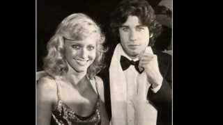 Olivia Newton John and John Travolta - Their love through the years