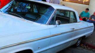 preview picture of video 'PITTSBURG,CA CAR SHOW'