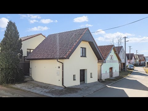 Prodej: Apartmány s vinným sklepem Novosedly | Daniel Helešic | Broker Consulting