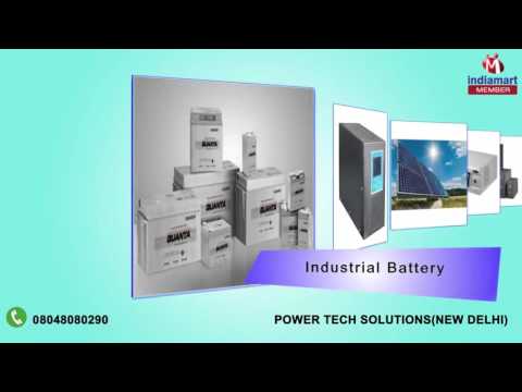 Power Tech Solutions - Manufacturer from Okhla, New Delhi, India | About Us