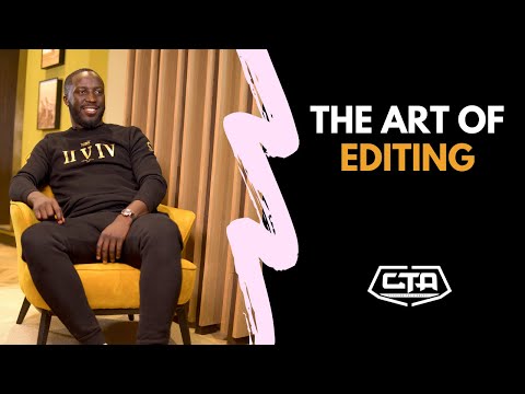 1208. The Art Of Editing - @enosolik (The Play House)