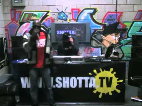 Bassman | Original Marga MC | NEVS & ID | DJ Shotgun - DnB - Shotta TV