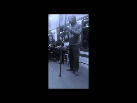 Hudební Hluch - Hero in the metro