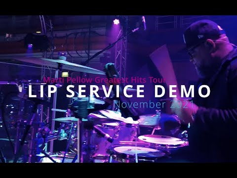 Carlos Hercules — 'Lip Service' Live