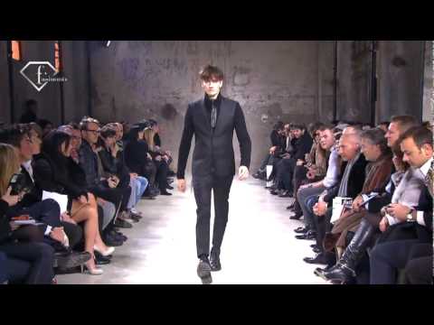 FashionTV I FTV.com - MILAN MEN FASHION WEEK 10-11 - LES HOMMES SHOW