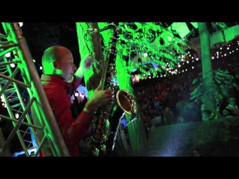 DJ Licious Vs Sakso - Doppler - Official Video