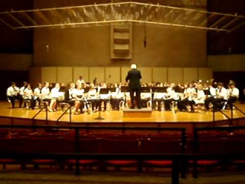 Luther College Varsity Band-