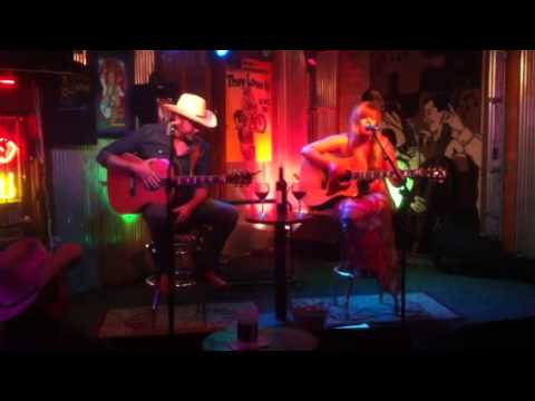Courtney Patton & Jason Eady-Lonesome, Down And Out