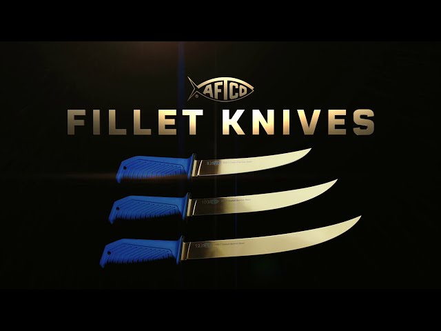 AFTCO 12 Fillet Knife